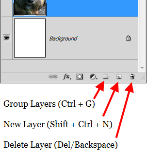 photoshop cs6 shortcuts for a mac
